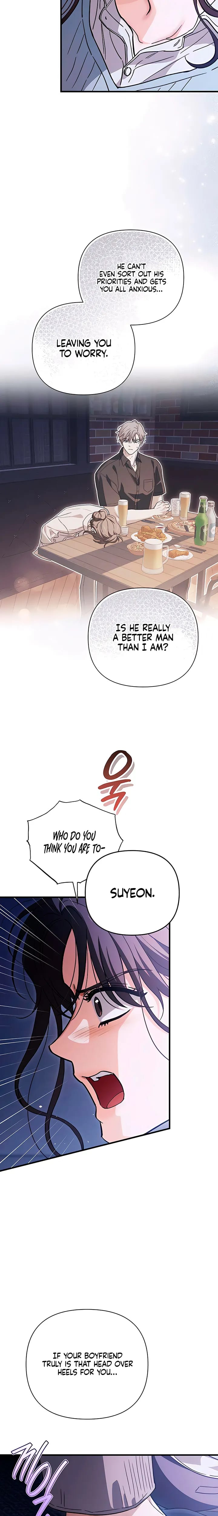 Be A Bad Boy! (Uncensored), chapter 28, page 26 of 30