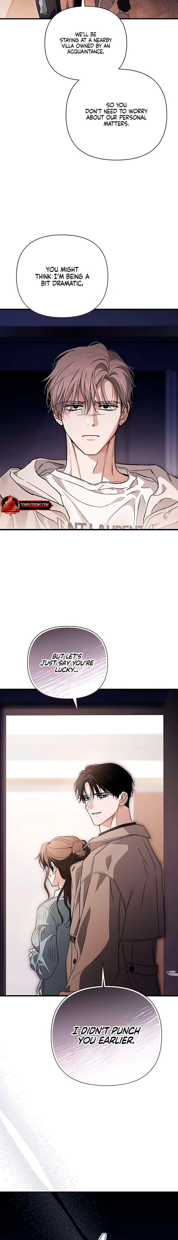 Be A Bad Boy! (Uncensored), chapter 29, page 7 of 31