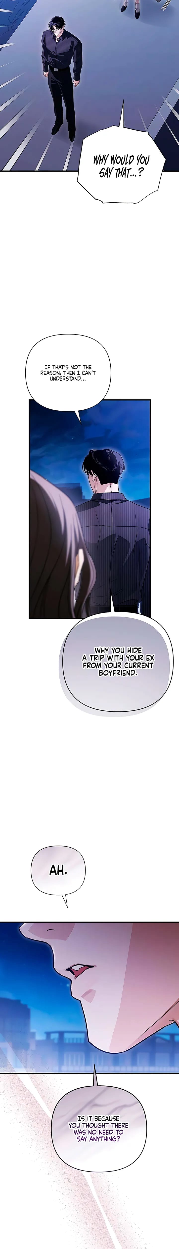 Be A Bad Boy! (Uncensored), chapter 29, page 15 of 31