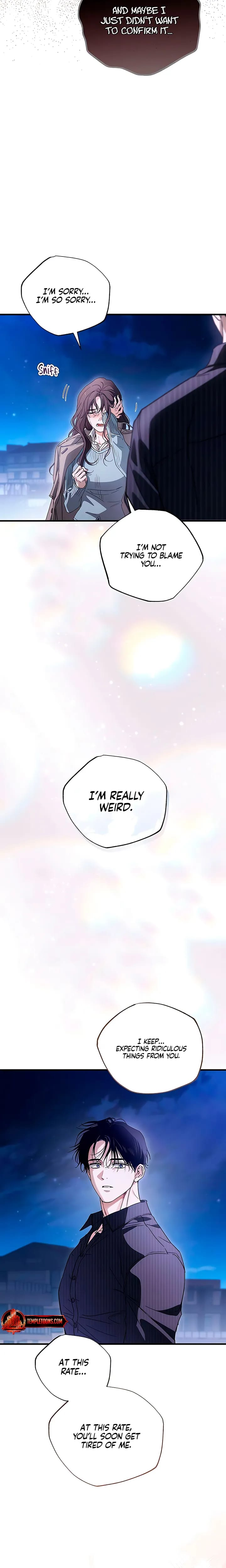 Be A Bad Boy! (Uncensored), chapter 29, page 22 of 31