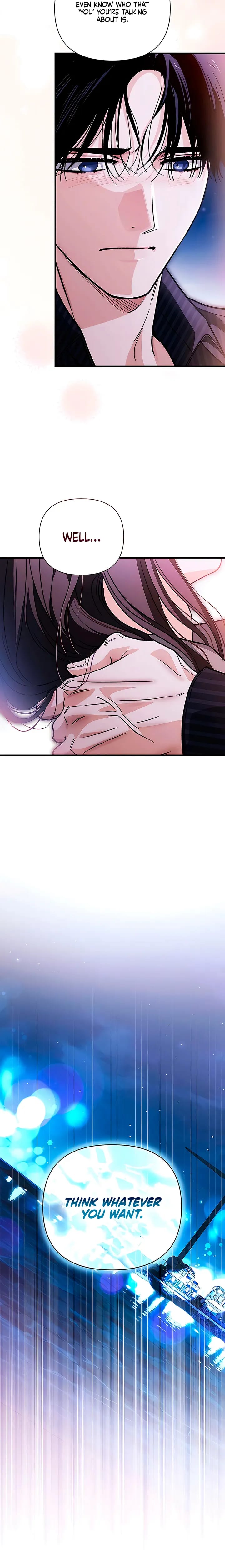 Be A Bad Boy! (Uncensored), chapter 29, page 28 of 31