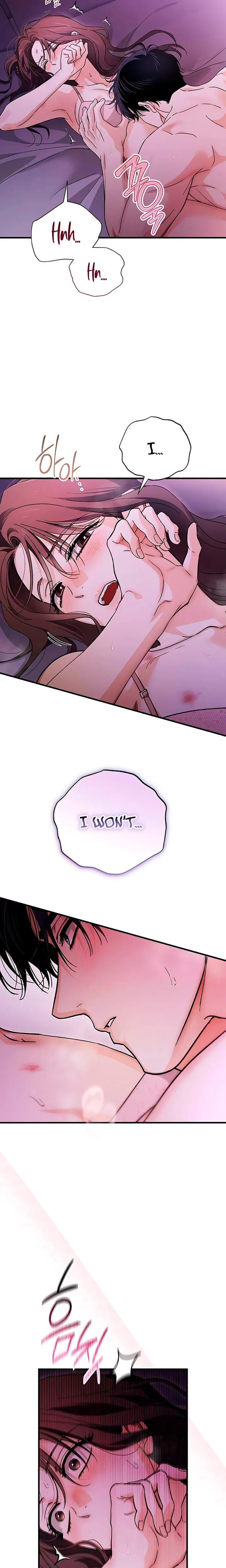 Be A Bad Boy! (Uncensored), chapter 30, page 6 of 24