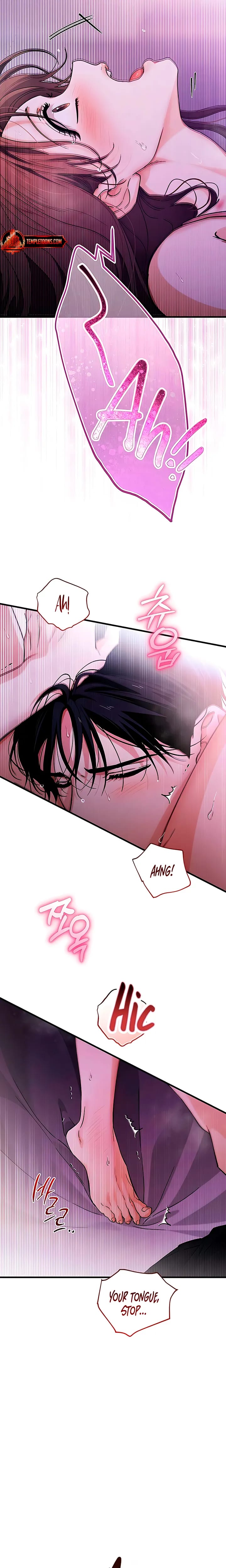 Be A Bad Boy! (Uncensored), chapter 30, page 8 of 24