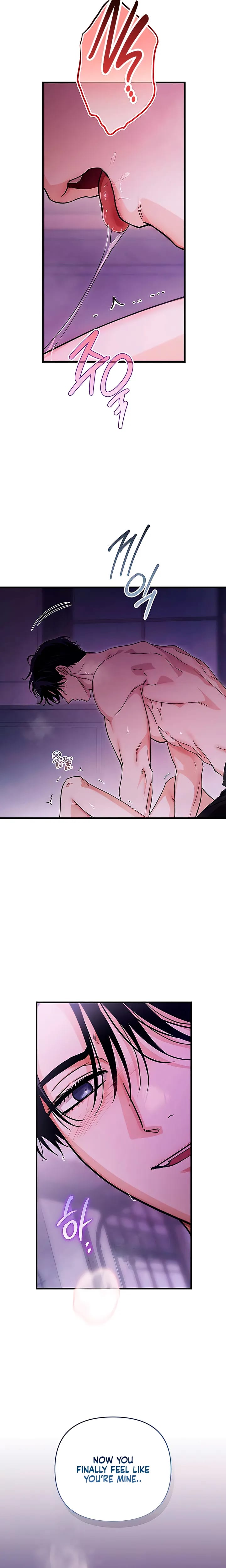 Be A Bad Boy! (Uncensored), chapter 30, page 9 of 24