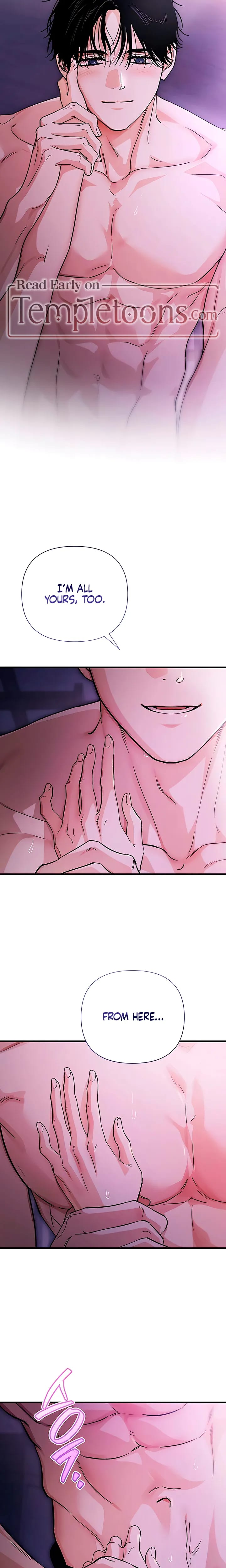Be A Bad Boy! (Uncensored), chapter 30, page 12 of 24