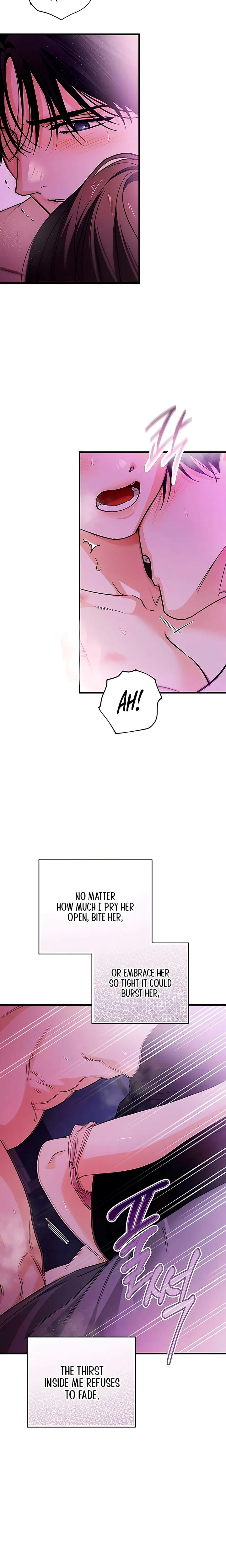 Be A Bad Boy! (Uncensored), chapter 30, page 15 of 24