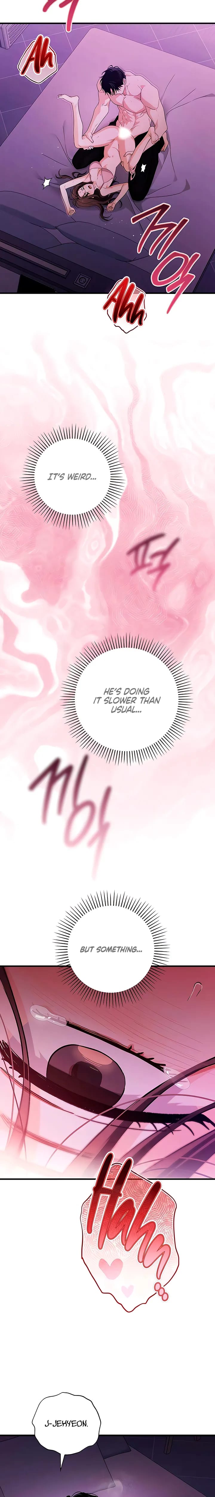 Be A Bad Boy! (Uncensored), chapter 30, page 20 of 24
