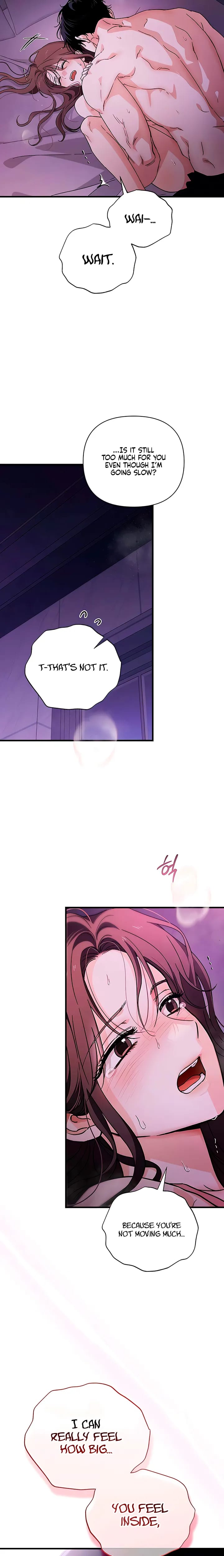 Be A Bad Boy! (Uncensored), chapter 30, page 21 of 24