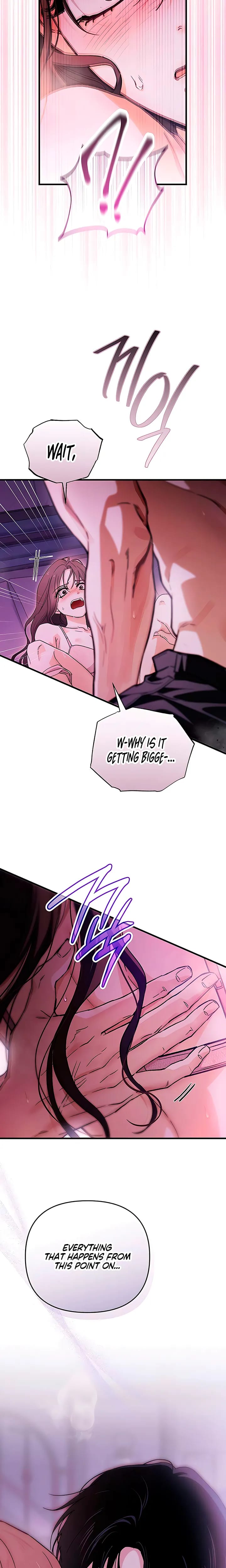 Be A Bad Boy! (Uncensored), chapter 30, page 23 of 24
