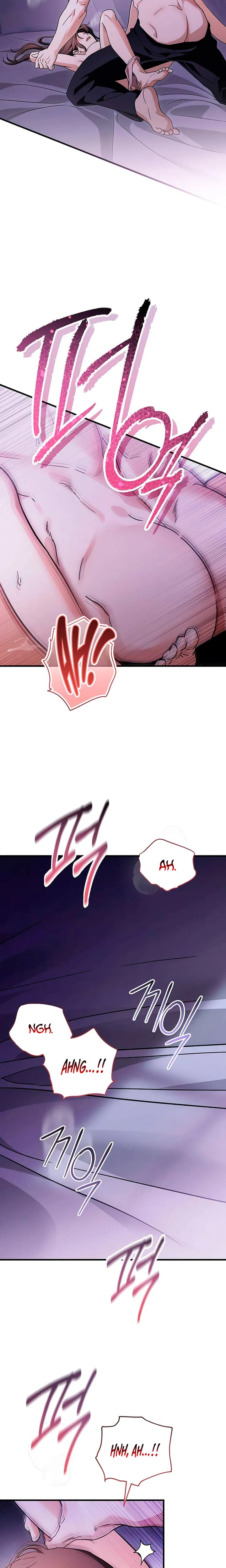 Be A Bad Boy! (Uncensored), chapter 31, page 8 of 29