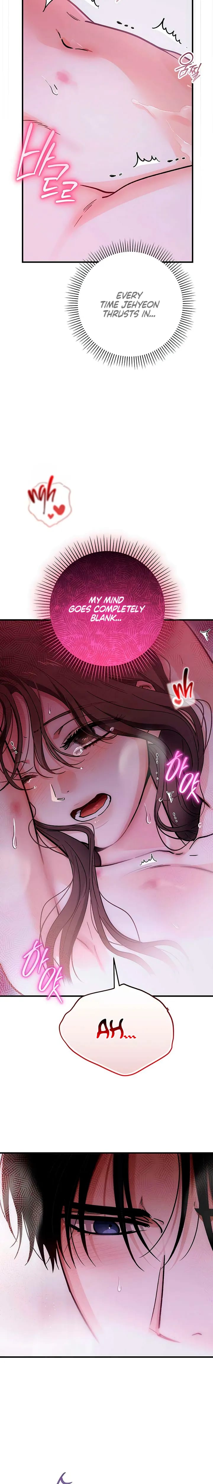 Be A Bad Boy! (Uncensored), chapter 31, page 10 of 29