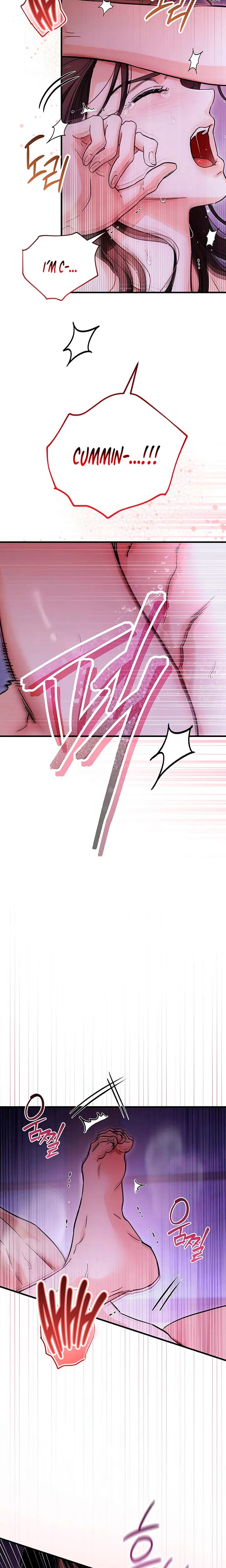 Be A Bad Boy! (Uncensored), chapter 31, page 12 of 29