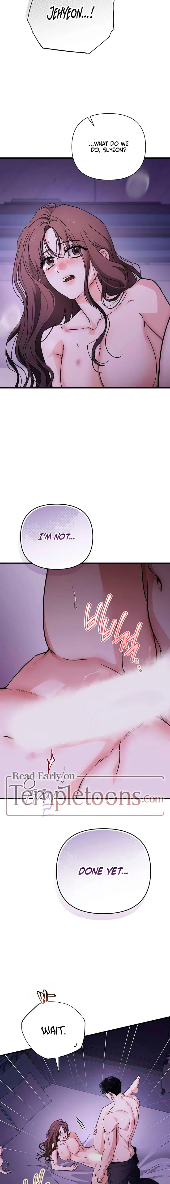 Be A Bad Boy! (Uncensored), chapter 31, page 16 of 29