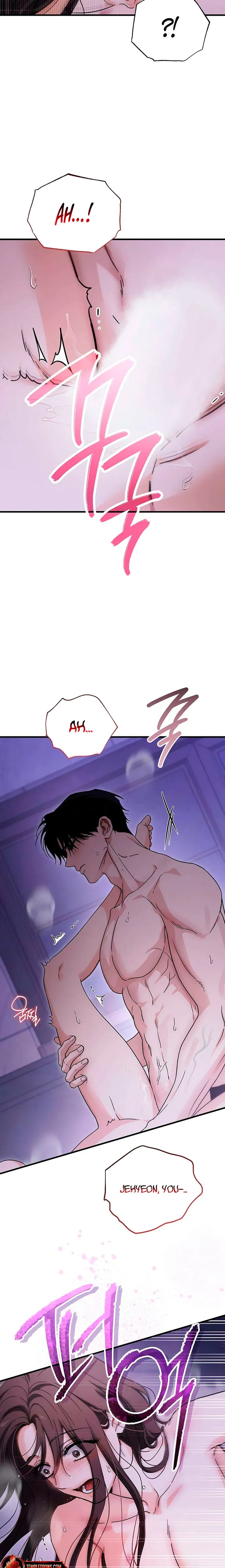 Be A Bad Boy! (Uncensored), chapter 31, page 18 of 29