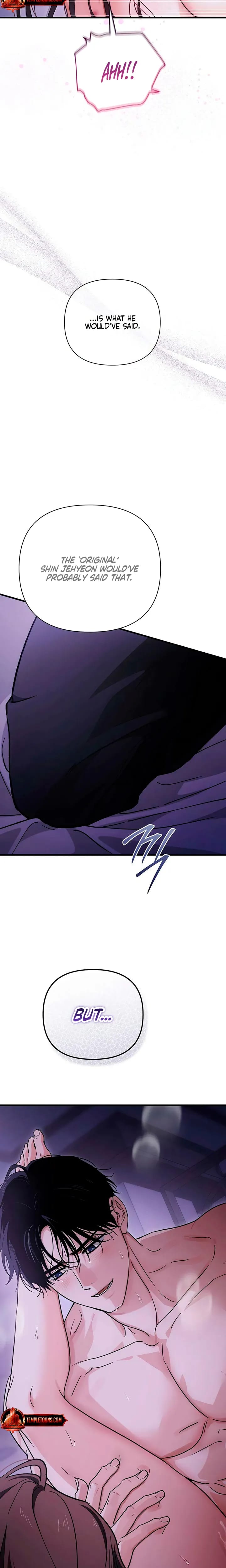 Be A Bad Boy! (Uncensored), chapter 31, page 19 of 29