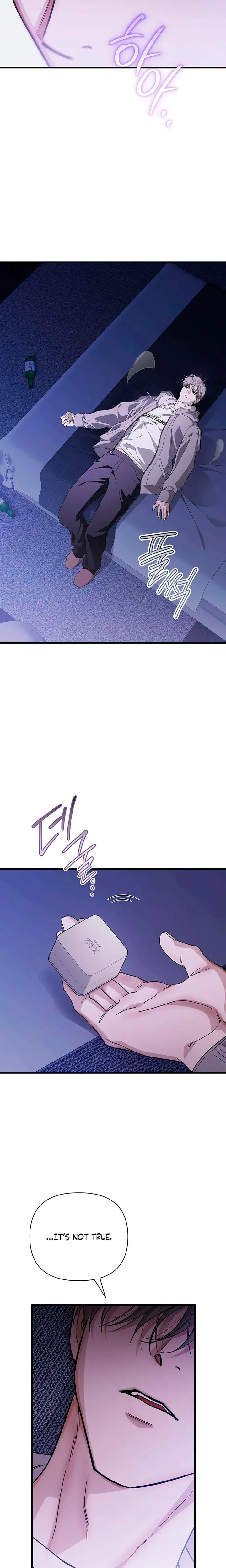 Be A Bad Boy! (Uncensored), chapter 31, page 25 of 29