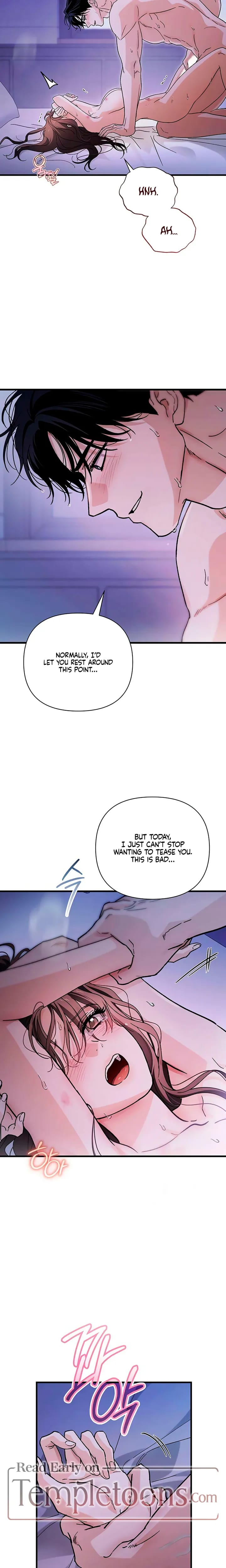 Be A Bad Boy! (Uncensored), chapter 32, page 15 of 31