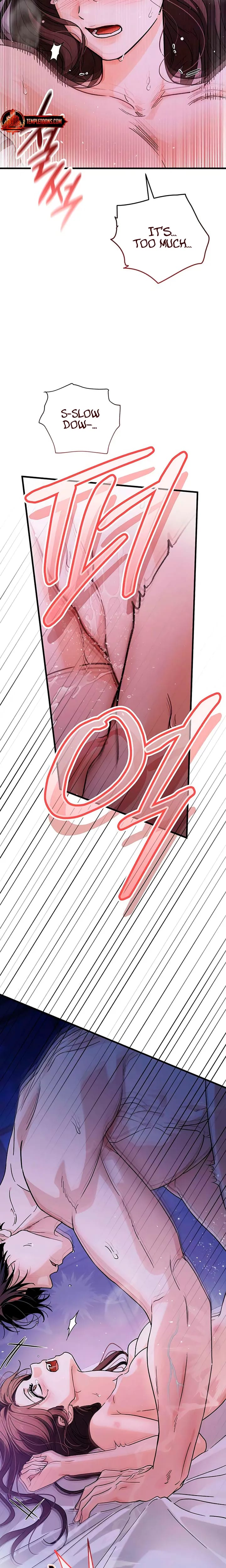 Be A Bad Boy! (Uncensored), chapter 32, page 17 of 31