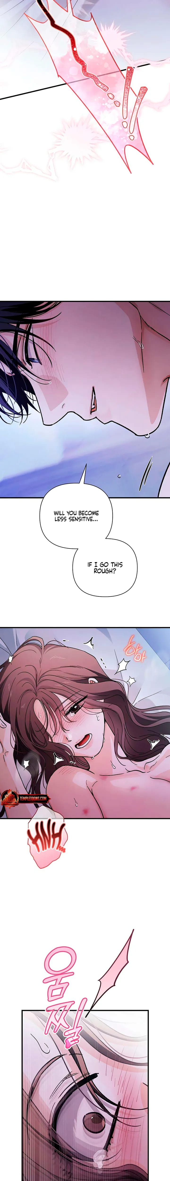 Be A Bad Boy! (Uncensored), chapter 32, page 18 of 31