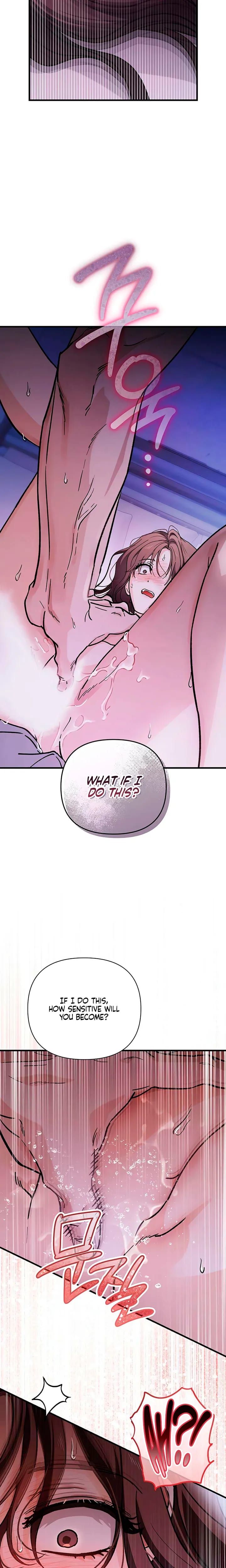 Be A Bad Boy! (Uncensored), chapter 32, page 19 of 31