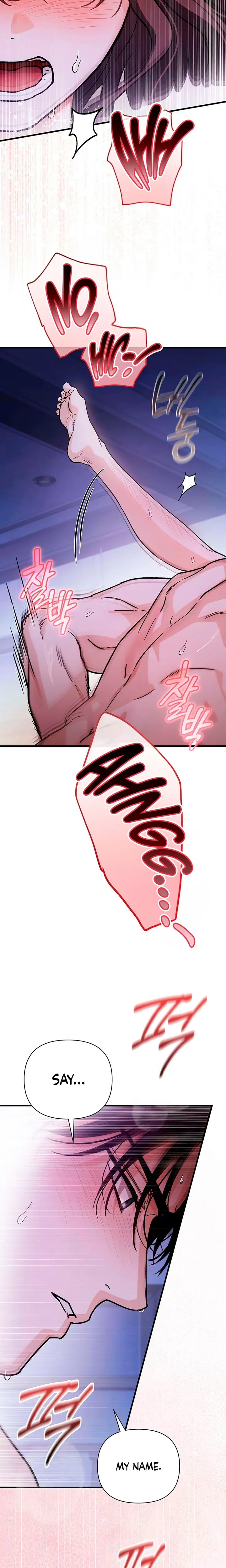 Be A Bad Boy! (Uncensored), chapter 32, page 20 of 31
