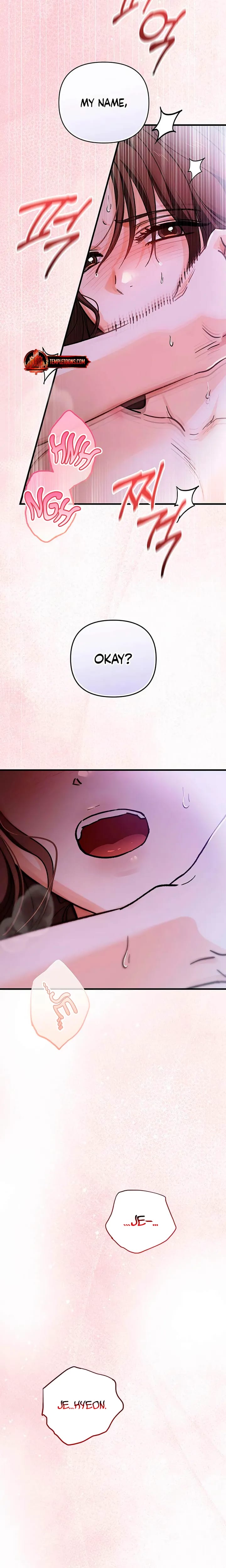 Be A Bad Boy! (Uncensored), chapter 32, page 21 of 31