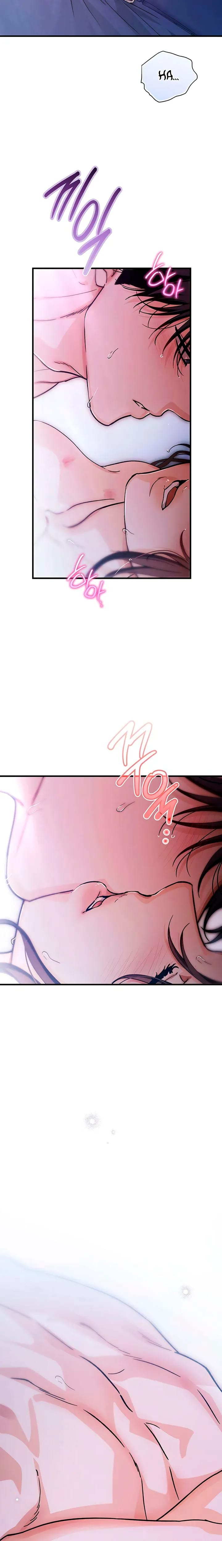Be A Bad Boy! (Uncensored), chapter 32, page 26 of 31