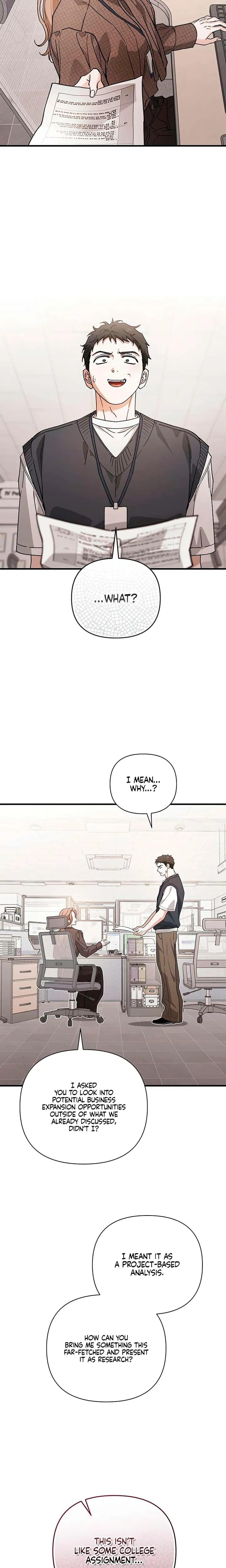 Be A Bad Boy! (Uncensored), chapter 32, page 28 of 31