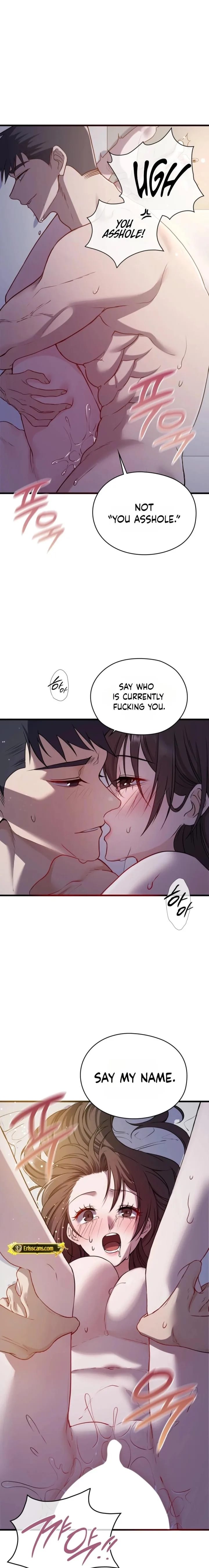 Beasts Who Cross the Line (Uncensored), chapter 4, page 6 of 7