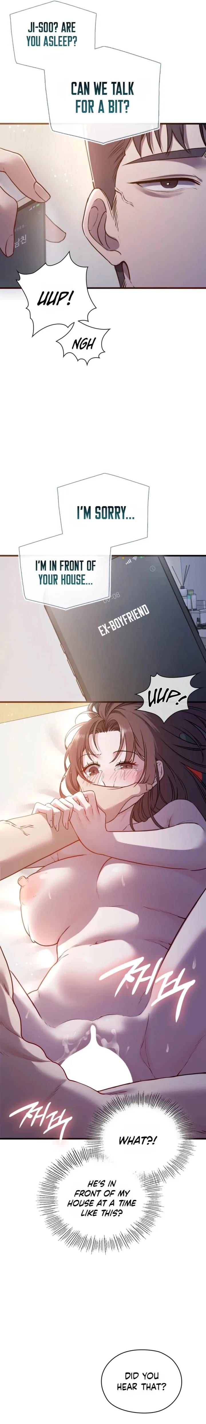 Beasts Who Cross the Line (Uncensored), chapter 6, page 5 of 8