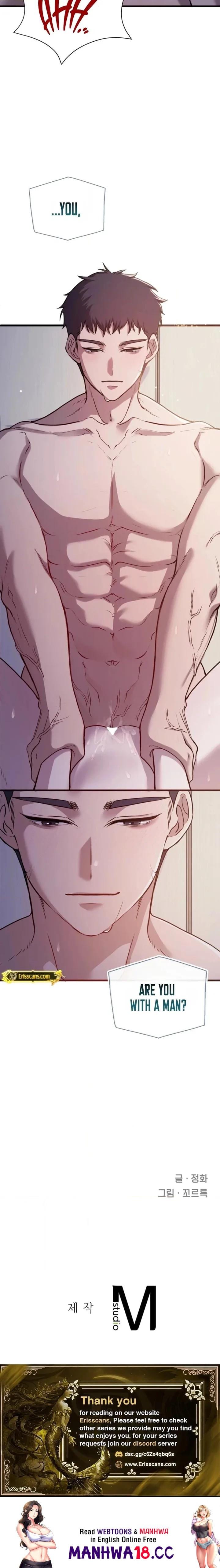 Beasts Who Cross the Line (Uncensored), chapter 6, page 8 of 8