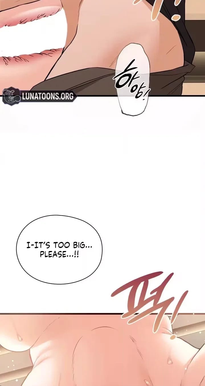 Beasts Who Cross the Line (Uncensored), chapter 15, page 8 of 28