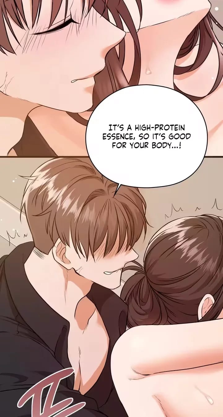 Beasts Who Cross the Line (Uncensored), chapter 16, page 19 of 29