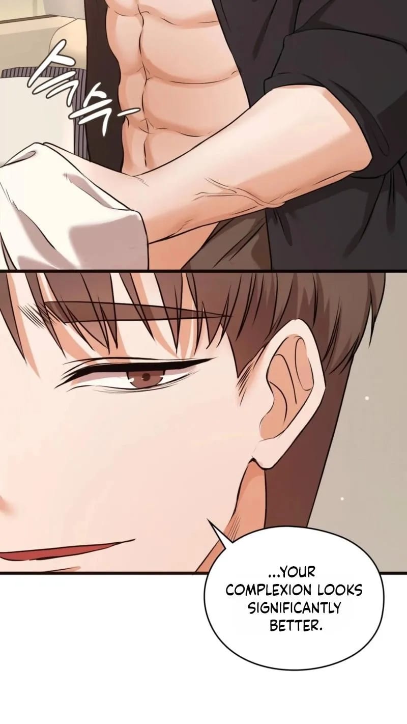 Beasts Who Cross the Line (Uncensored), chapter 17, page 9 of 35