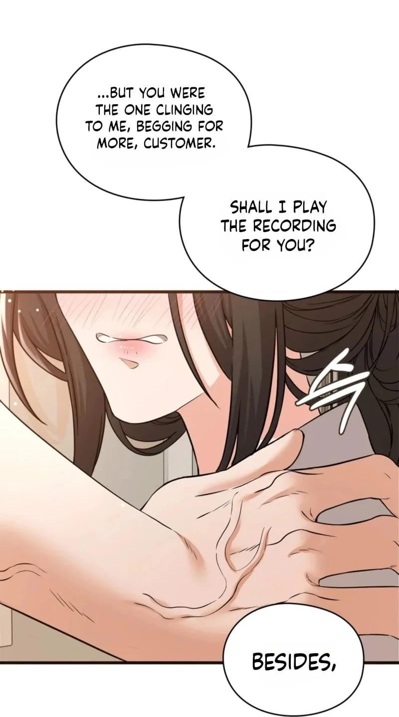 Beasts Who Cross the Line (Uncensored), chapter 17, page 13 of 35