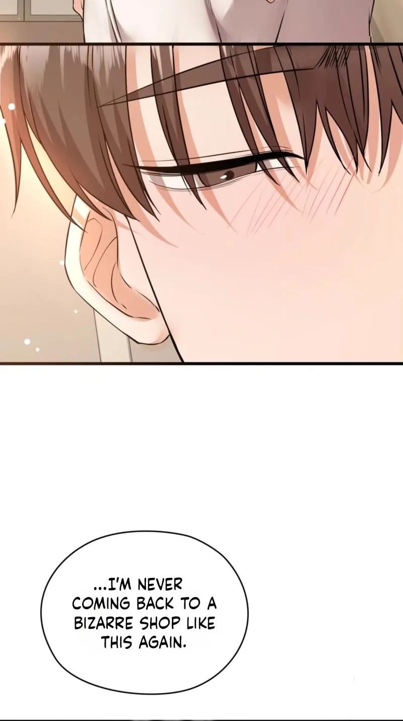 Beasts Who Cross the Line (Uncensored), chapter 17, page 17 of 35