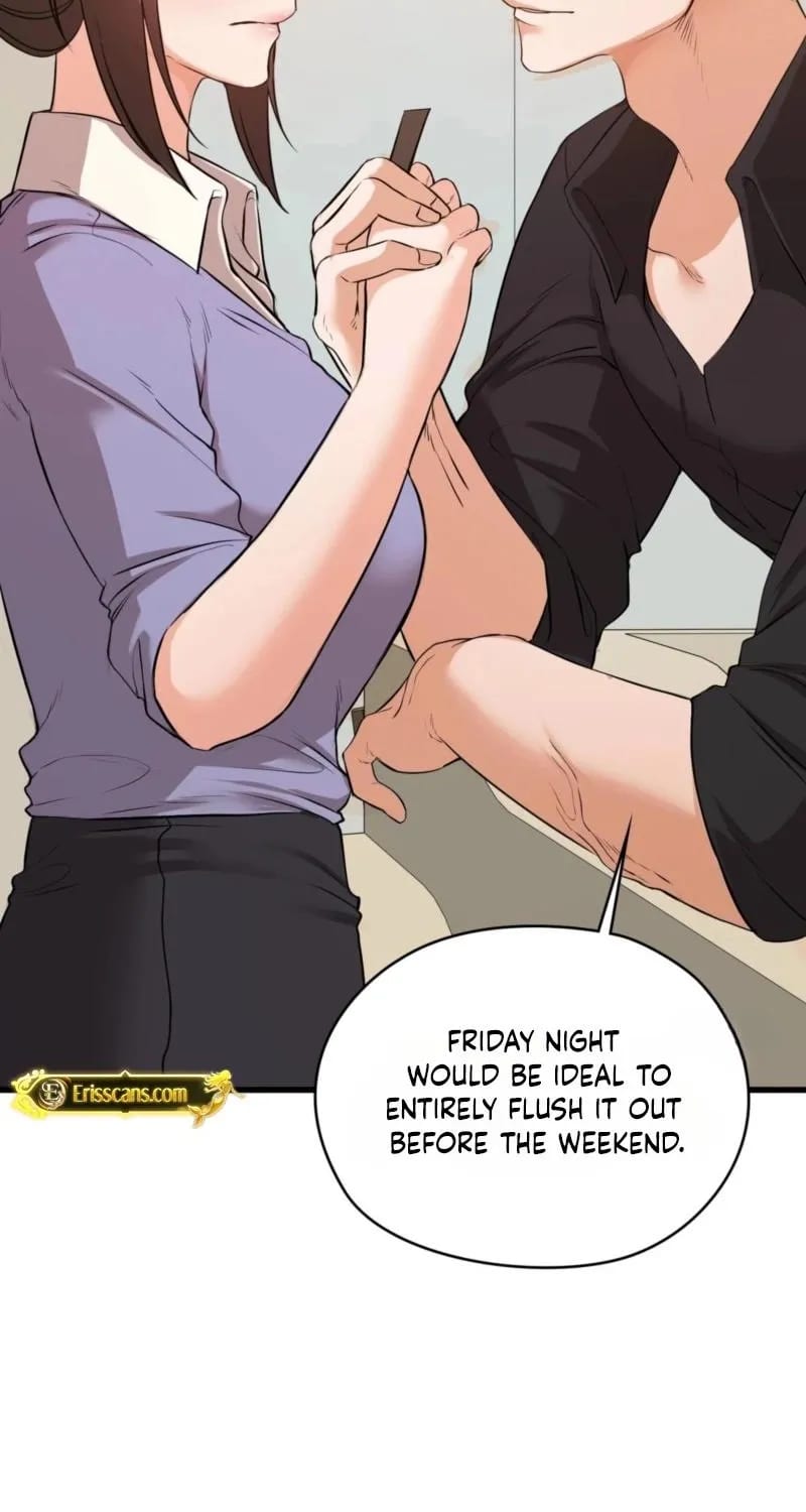 Beasts Who Cross the Line (Uncensored), chapter 17, page 24 of 35