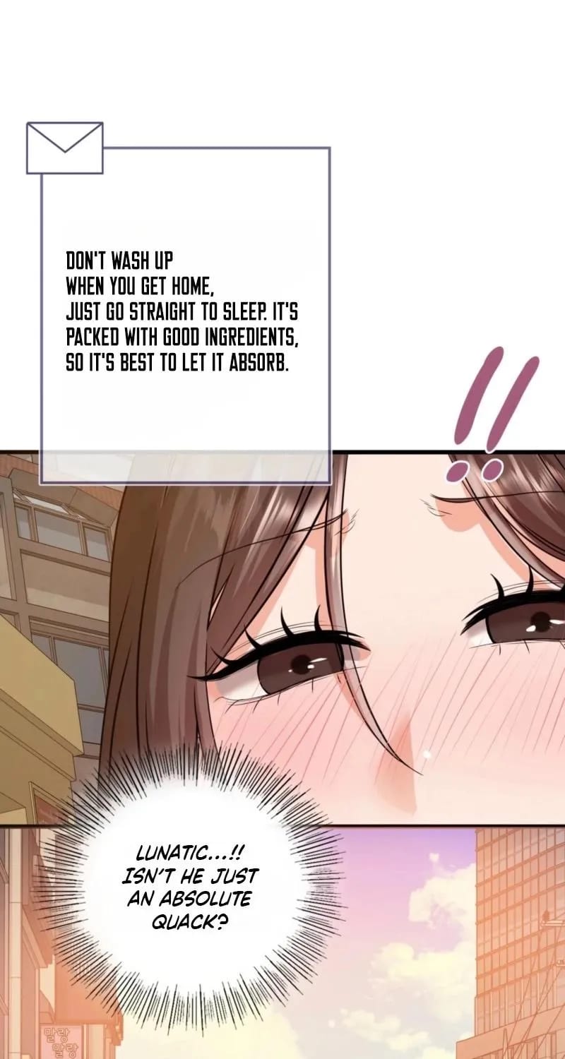 Beasts Who Cross the Line (Uncensored), chapter 17, page 30 of 35