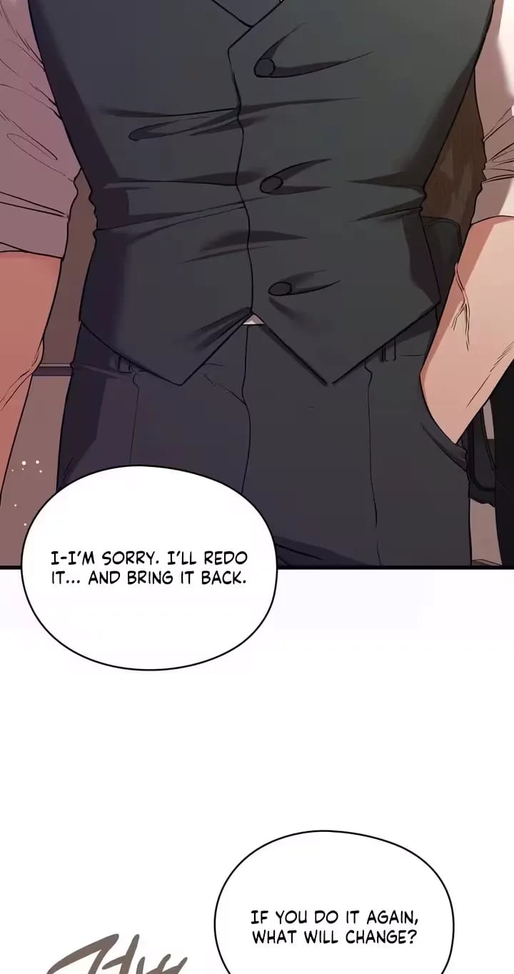 Beasts Who Cross the Line (Uncensored), chapter 18, page 5 of 22