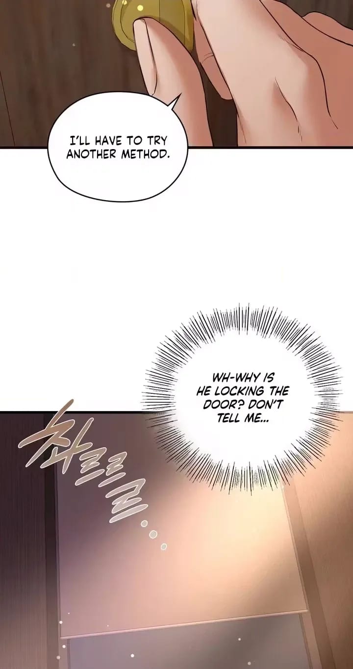 Beasts Who Cross the Line (Uncensored), chapter 18, page 8 of 22