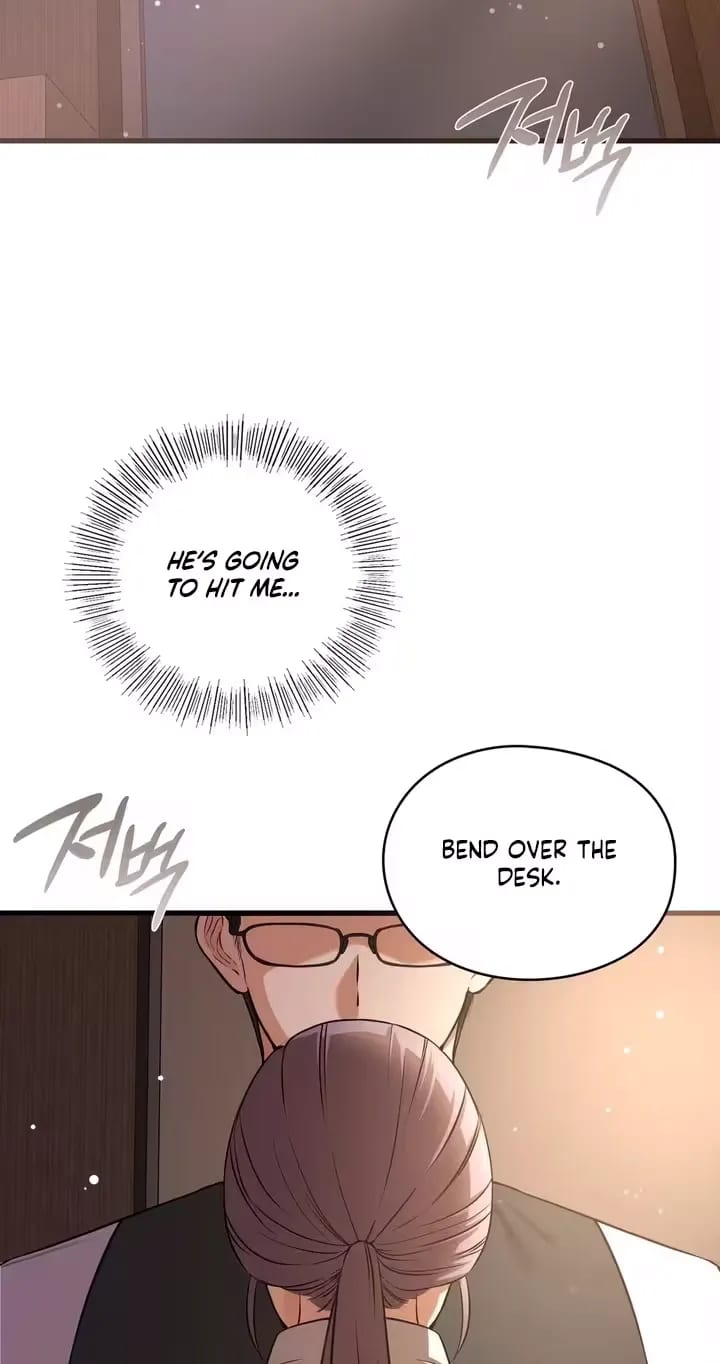 Beasts Who Cross the Line (Uncensored), chapter 18, page 9 of 22