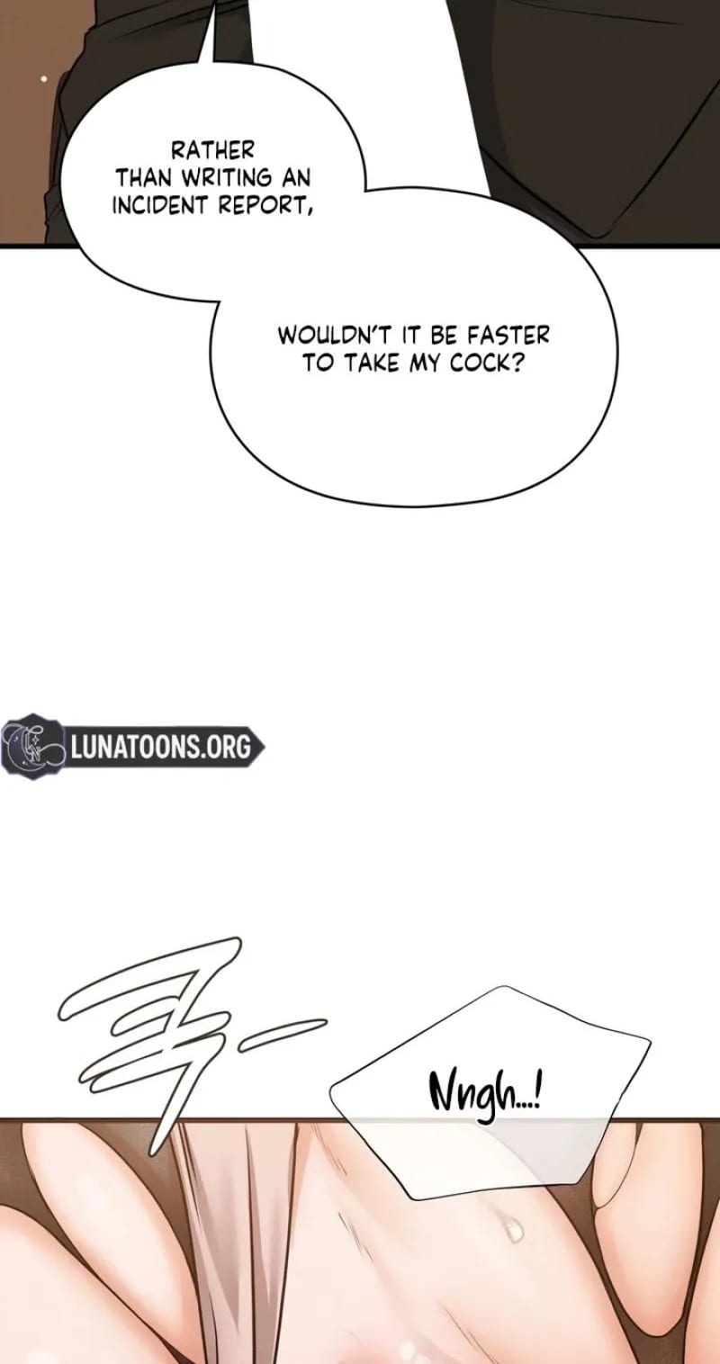 Beasts Who Cross the Line (Uncensored), chapter 19, page 12 of 28