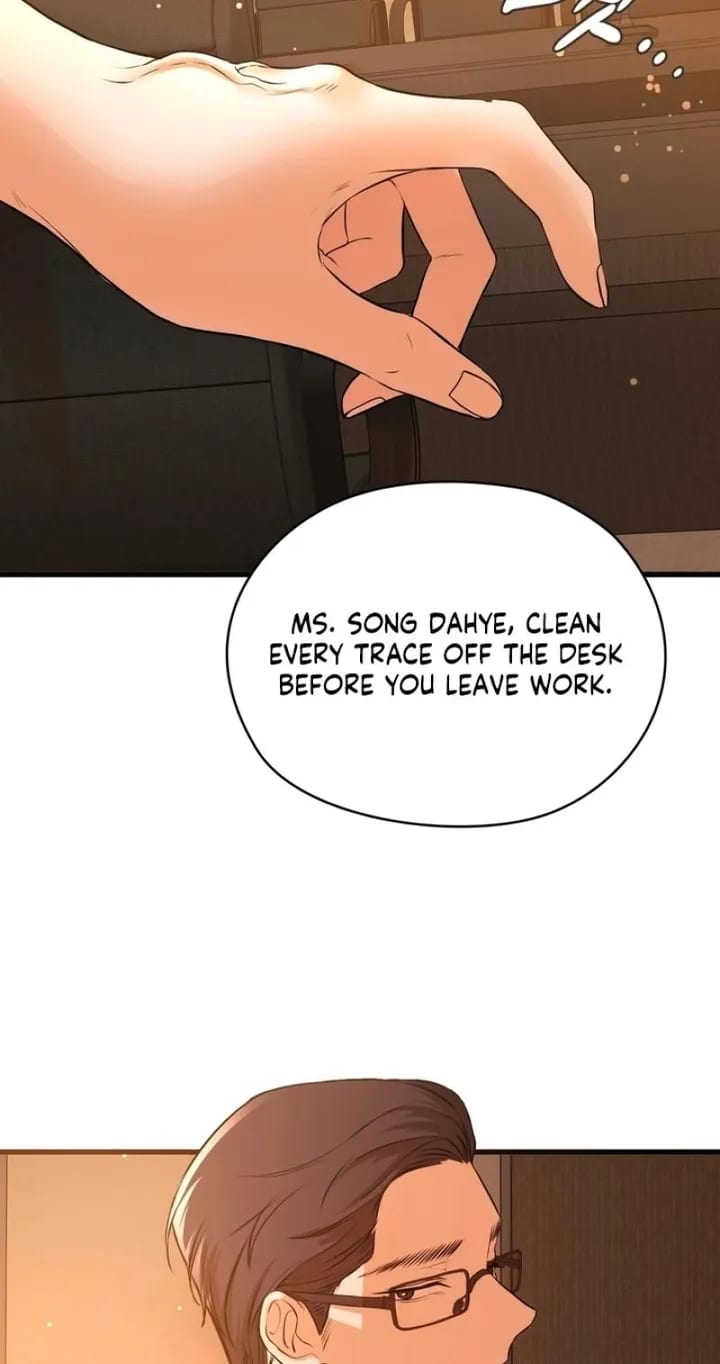Beasts Who Cross the Line (Uncensored), chapter 25, page 6 of 26