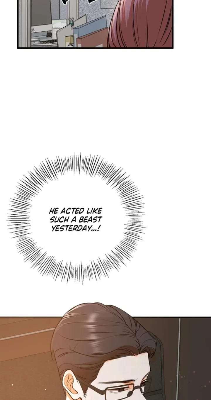 Beasts Who Cross the Line (Uncensored), chapter 25, page 19 of 26
