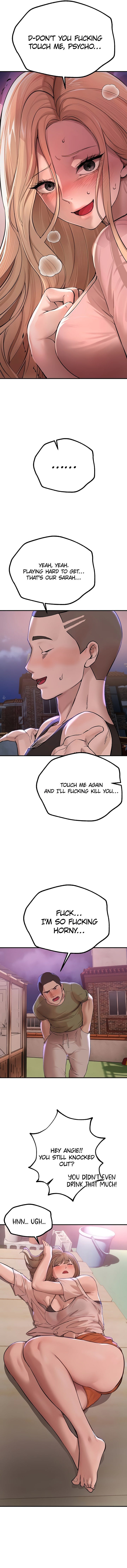 Beautiful Days (Uncensored), chapter 14, page 11 of 16