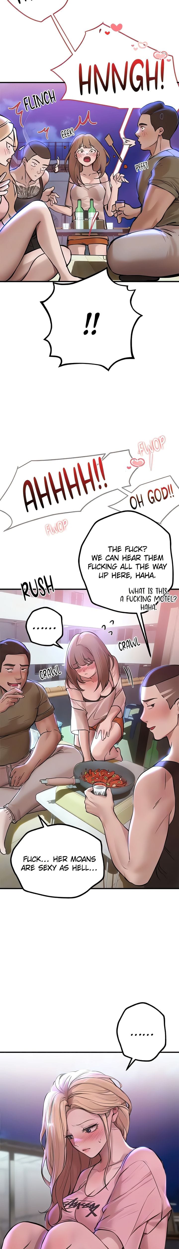 Beautiful Days (Uncensored), chapter 15, page 7 of 29