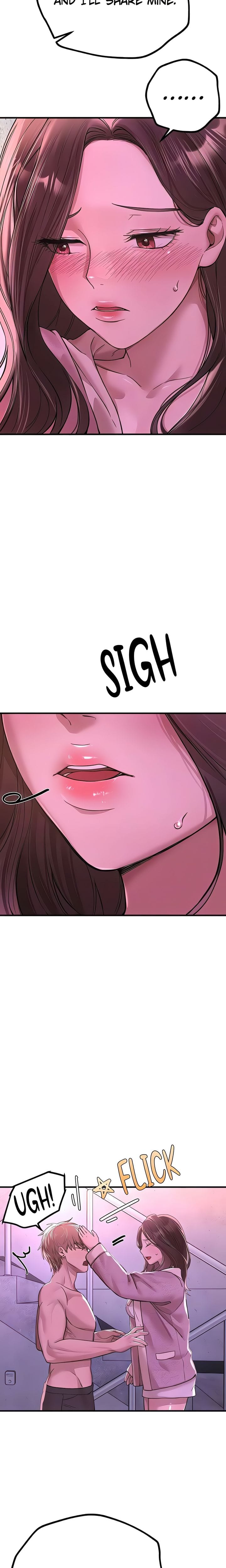 Beautiful Days (Uncensored), chapter 16, page 9 of 31