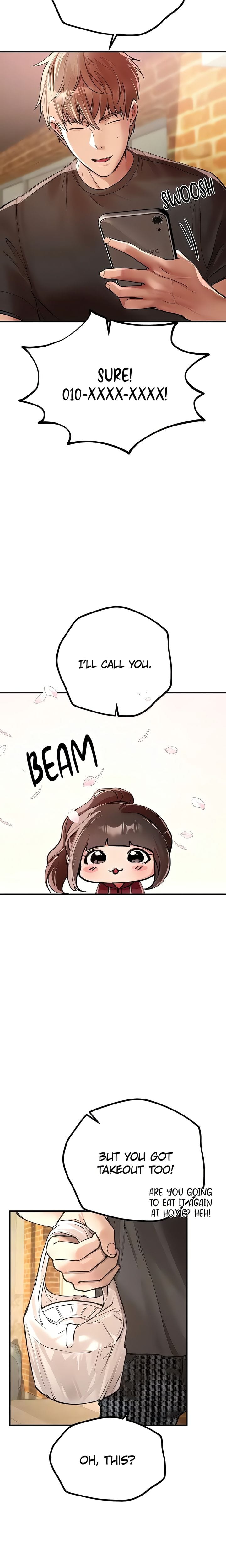 Beautiful Days (Uncensored), chapter 17, page 7 of 29