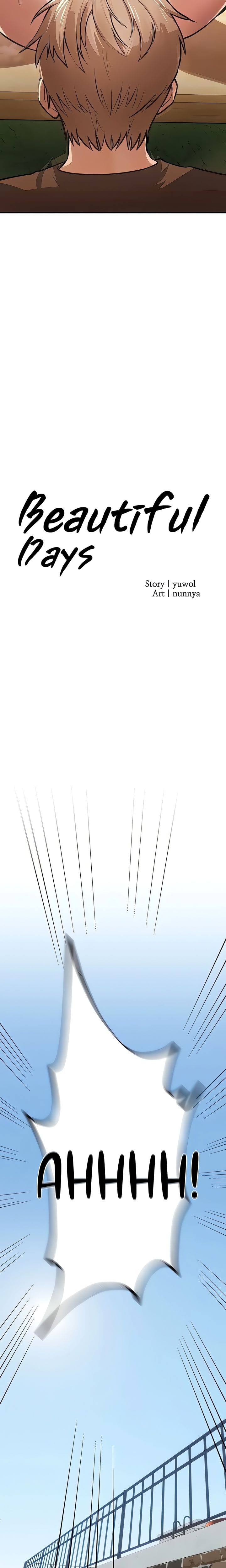 Beautiful Days (Uncensored), chapter 17, page 9 of 29