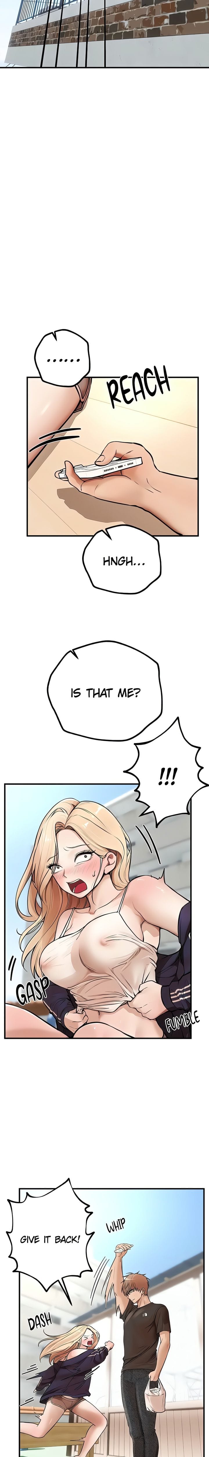 Beautiful Days (Uncensored), chapter 17, page 10 of 29